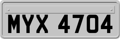 MYX4704