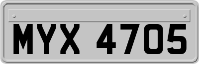 MYX4705