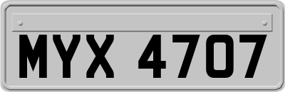 MYX4707