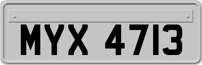 MYX4713