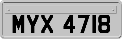 MYX4718