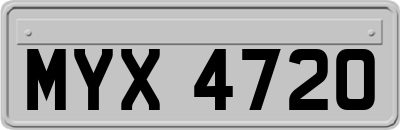 MYX4720