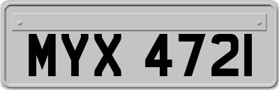 MYX4721