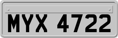 MYX4722
