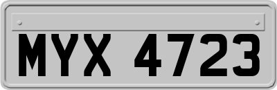 MYX4723