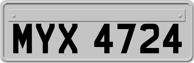 MYX4724