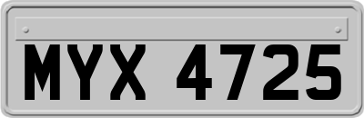 MYX4725