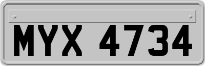 MYX4734