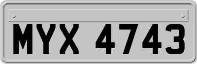 MYX4743