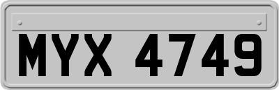MYX4749
