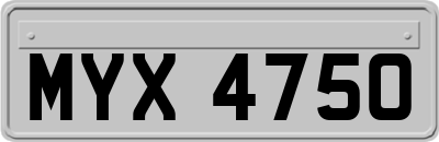 MYX4750