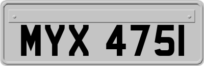 MYX4751