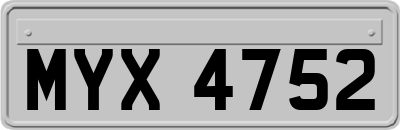 MYX4752