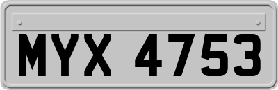 MYX4753