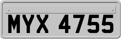 MYX4755