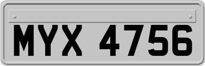 MYX4756