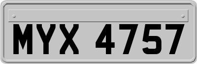 MYX4757