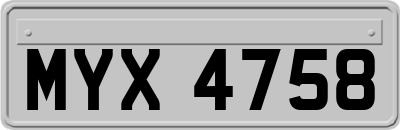 MYX4758