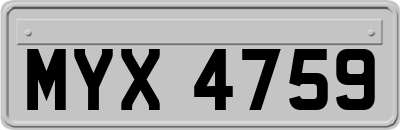 MYX4759