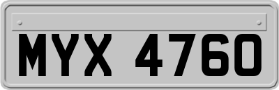 MYX4760