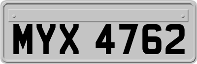 MYX4762