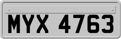 MYX4763