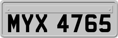MYX4765