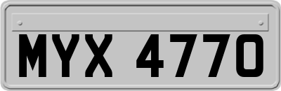 MYX4770