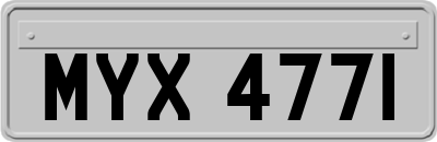 MYX4771
