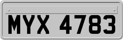 MYX4783