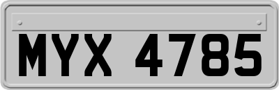 MYX4785