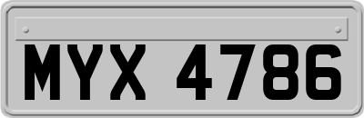 MYX4786