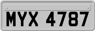 MYX4787
