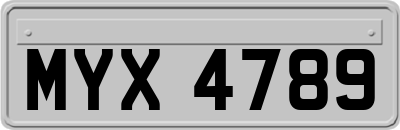 MYX4789