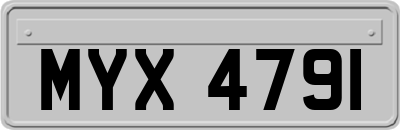 MYX4791