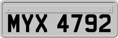 MYX4792