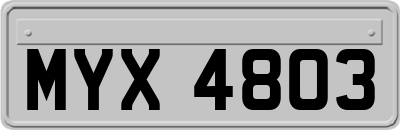 MYX4803