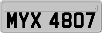 MYX4807