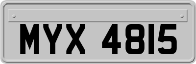 MYX4815