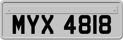 MYX4818