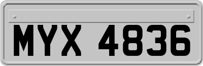 MYX4836