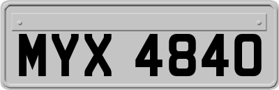 MYX4840