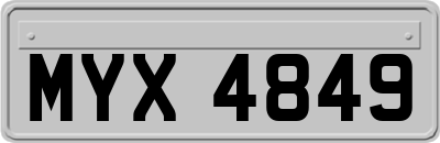 MYX4849