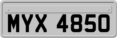MYX4850