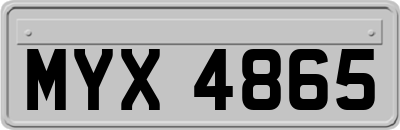 MYX4865