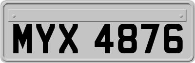 MYX4876