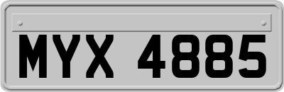 MYX4885