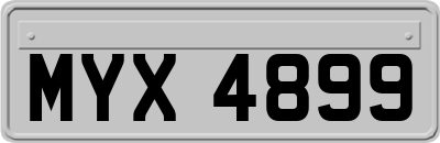 MYX4899