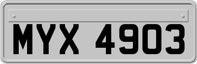 MYX4903