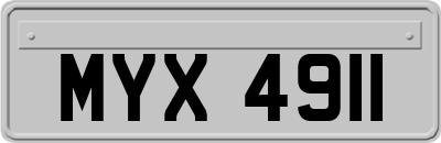 MYX4911